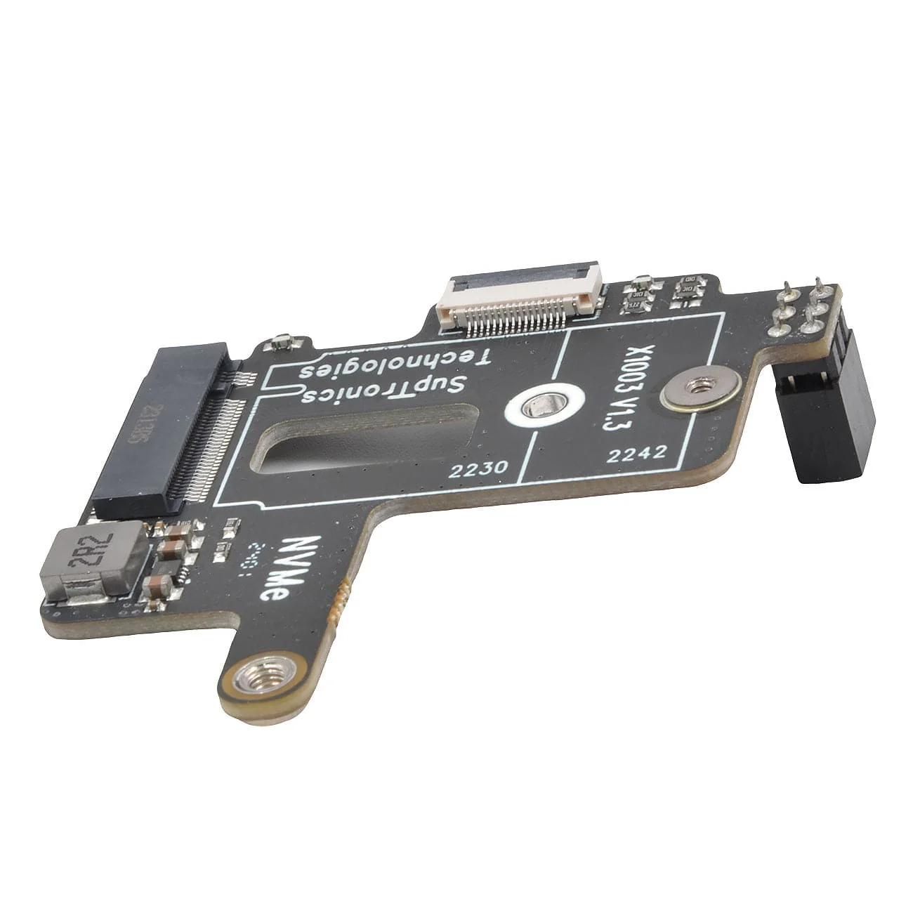 SupTronics X1003 NVMe Add-on for Raspberry Pi 5 - Image 5
