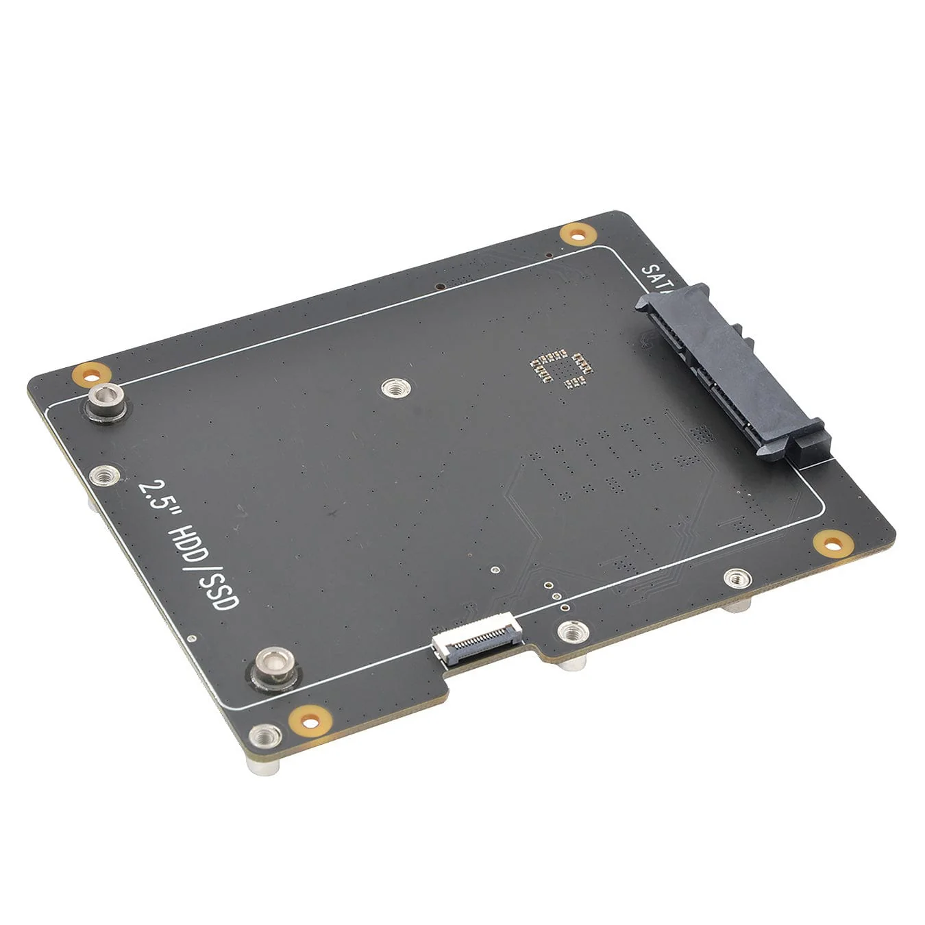 SupTronics X1006 2.5" SATA + M.2 SATA Expansion for Raspberry Pi 5 - Image 4