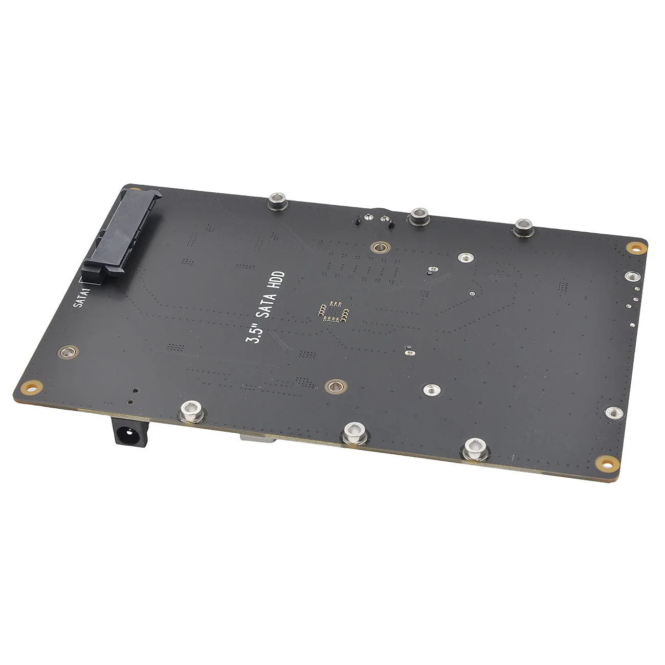 SupTronics X1008 3.5" + 2.5" SATA Expansion for Raspberry Pi 5 - Image 4