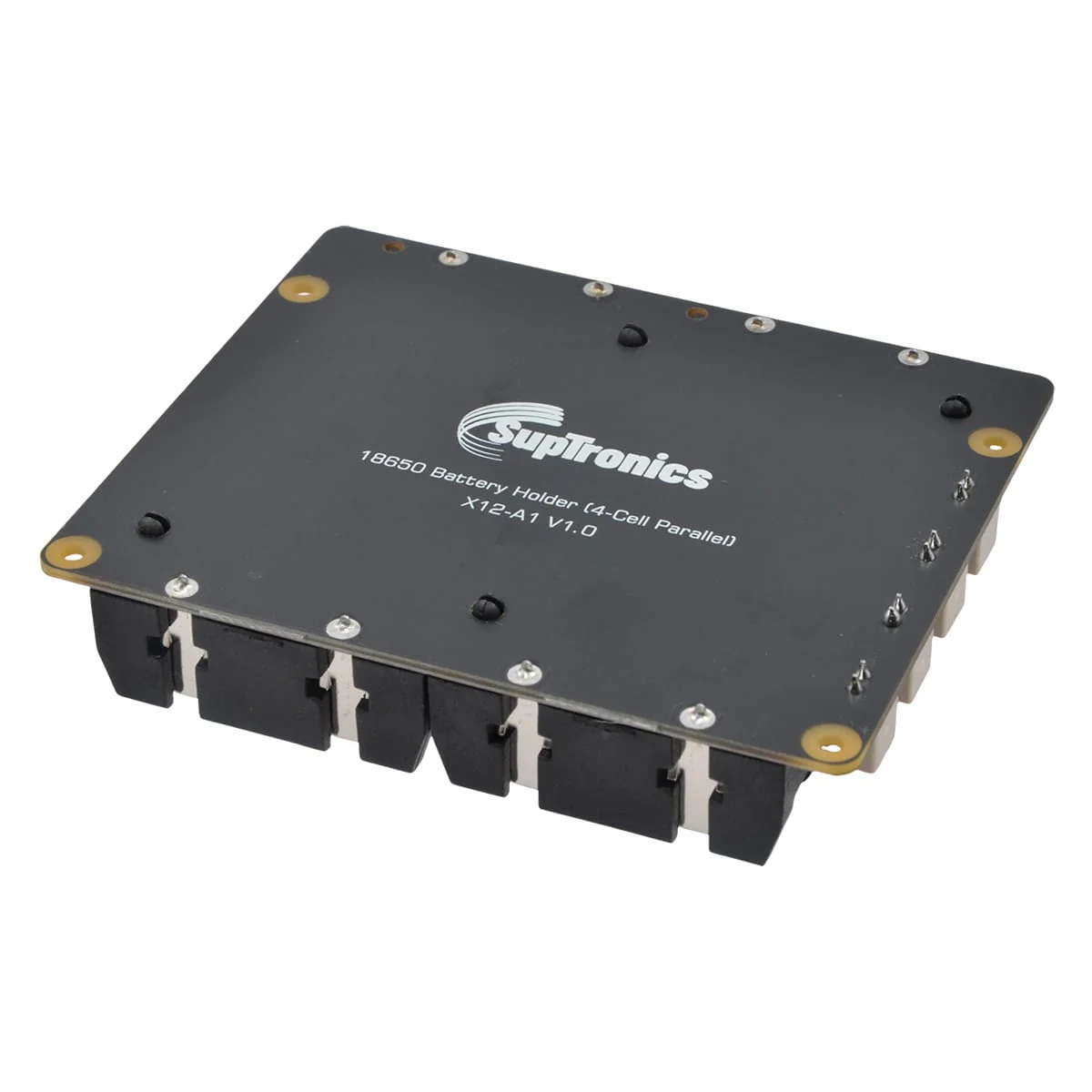 SupTronics X12-A1 4-Cell Battery Holder for X1209/X1203 - Image 3