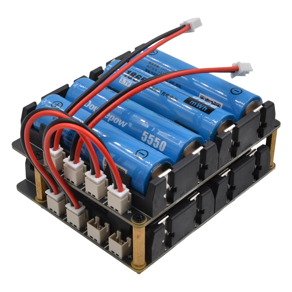SupTronics X12-A1 4-Cell Battery Holder for X1209/X1203 - Image 6