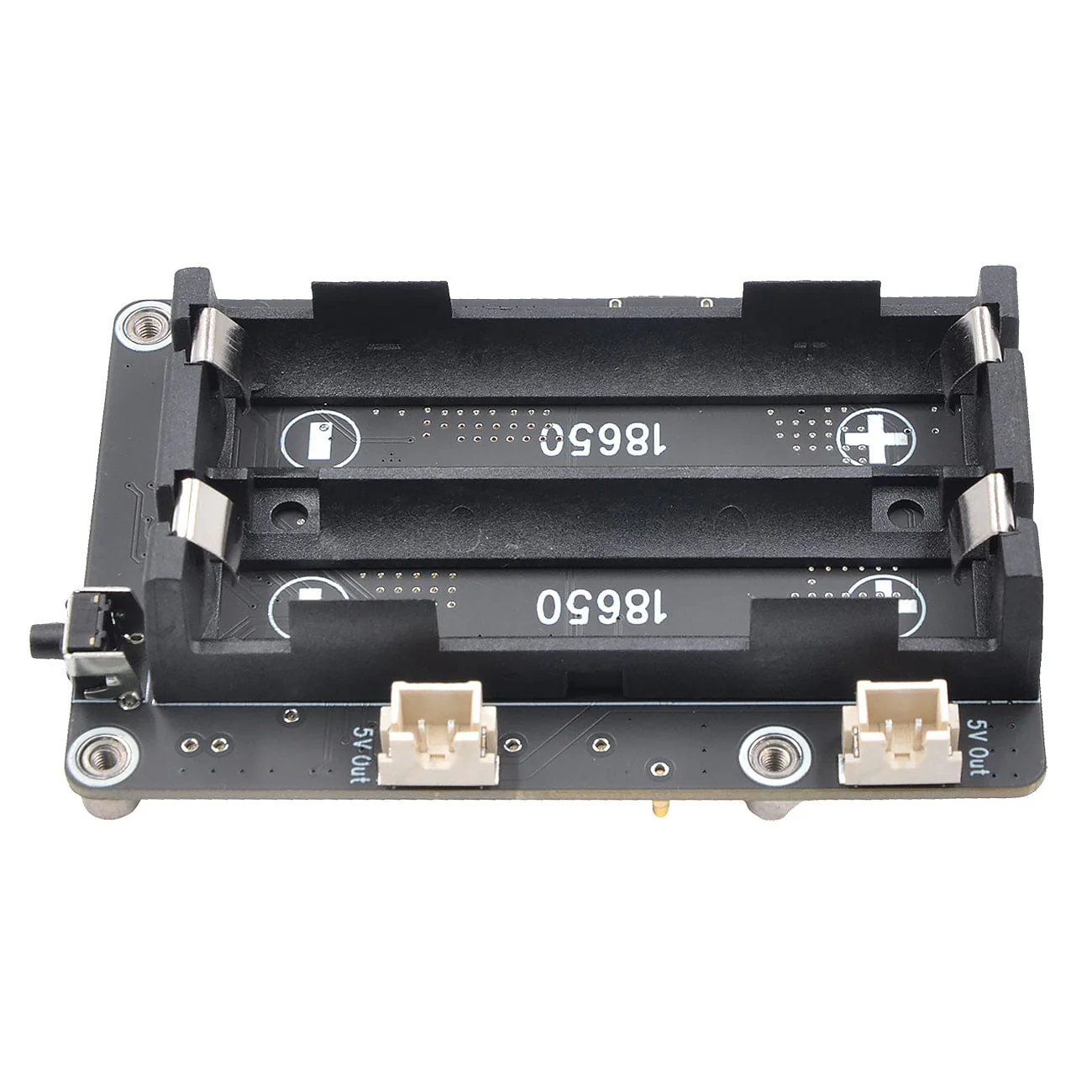 SupTronics X1200 2-Cell 18650 UPS for Raspberry Pi 5 - Image 5