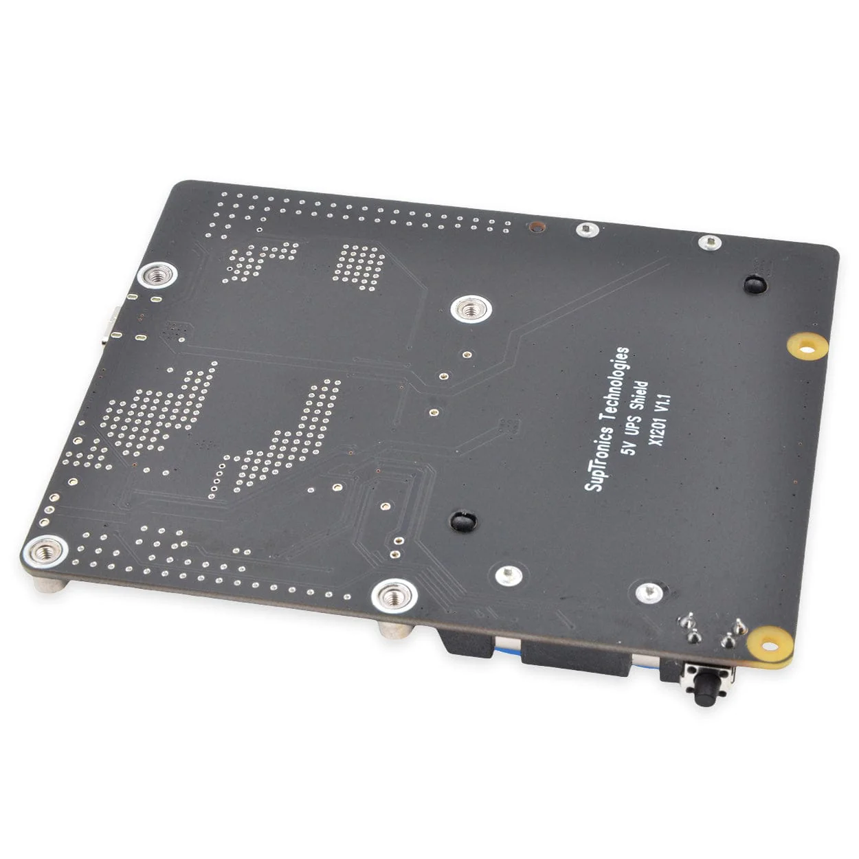 SupTronics X1201 2-Cell 18650 UPS for Raspberry Pi 5 - Image 6