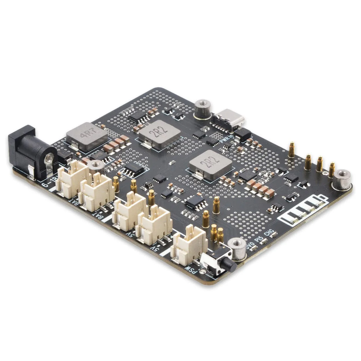 SupTronics X1203 UPS for Raspberry Pi 5 - Image 2