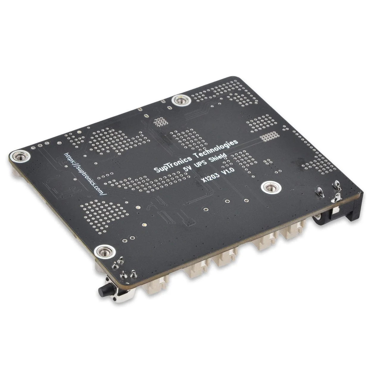 SupTronics X1203 UPS for Raspberry Pi 5 - Image 5