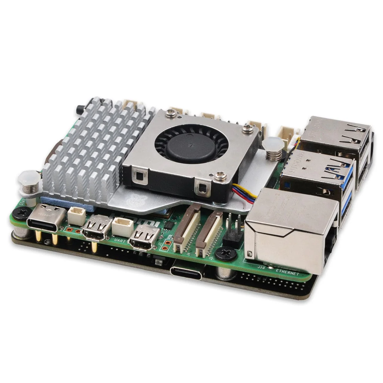 SupTronics X1203 UPS for Raspberry Pi 5 - Image 6