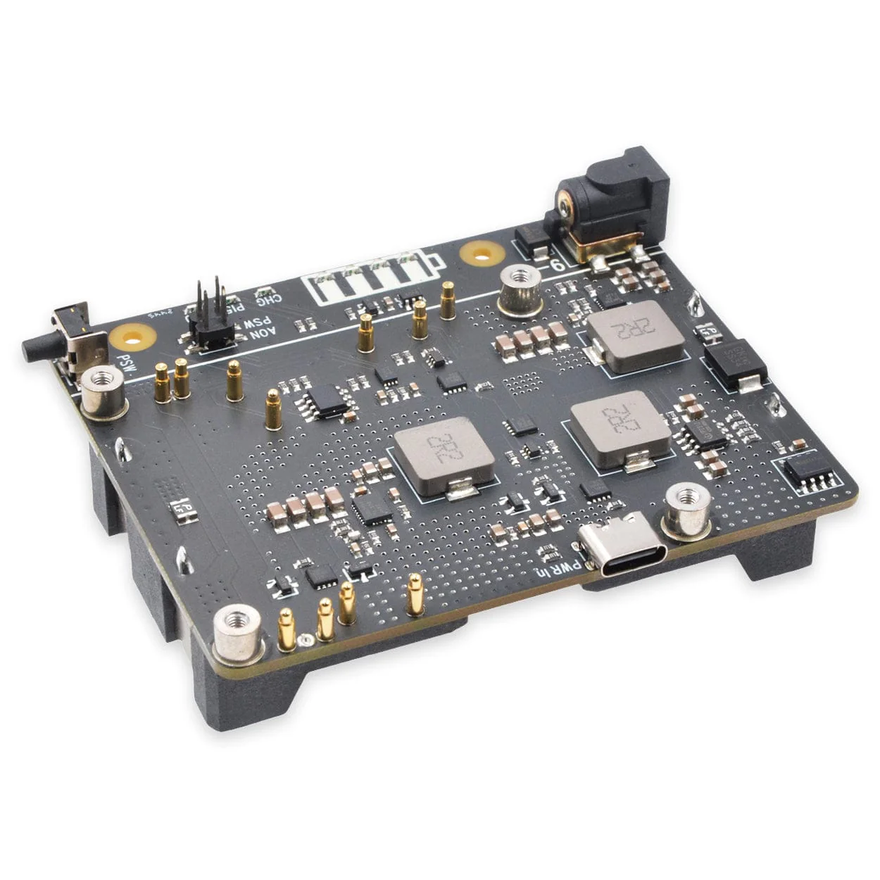 SupTronics X1205 2-Cell 21700 UPS for Raspberry Pi 5 - Image 2