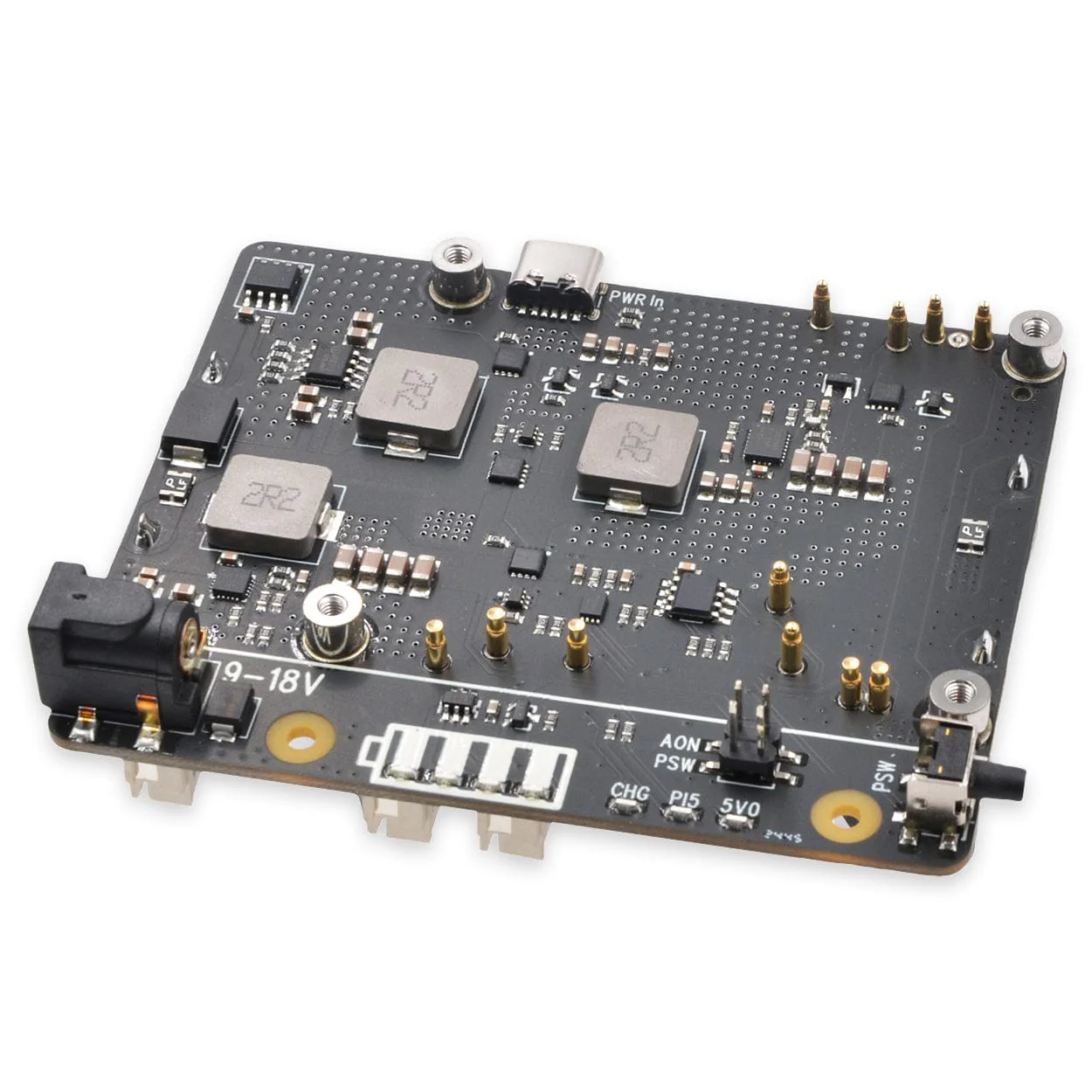 SupTronics X1205 2-Cell 21700 UPS for Raspberry Pi 5 - Image 6