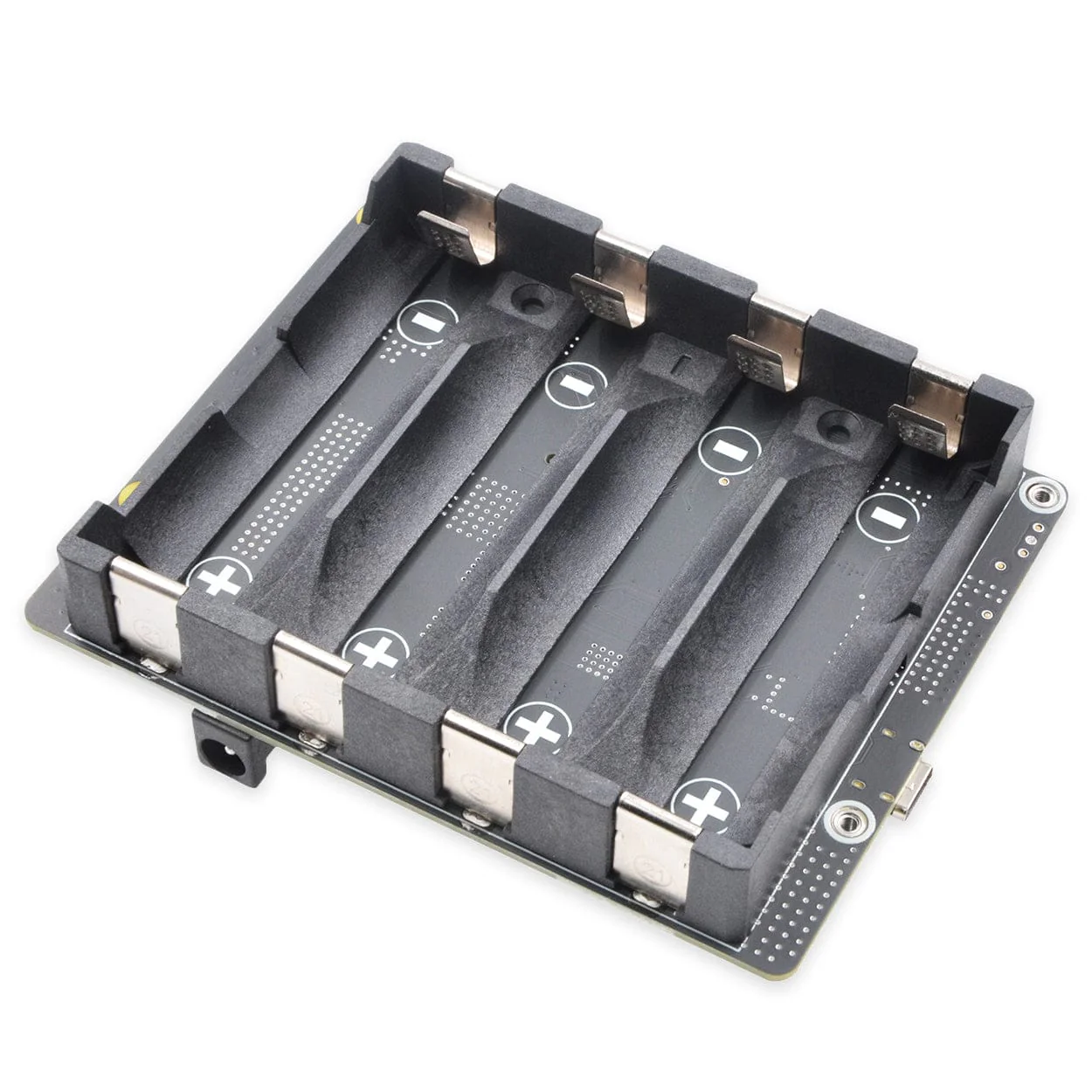 SupTronics X1206 4-Cell 21700 UPS for Raspberry Pi 5