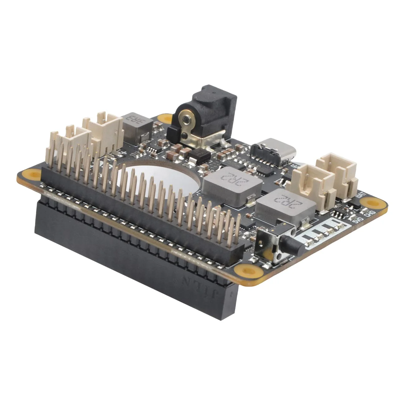 SupTronics X1209 5V 6A UPS HAT for Raspberry Pi - Image 2