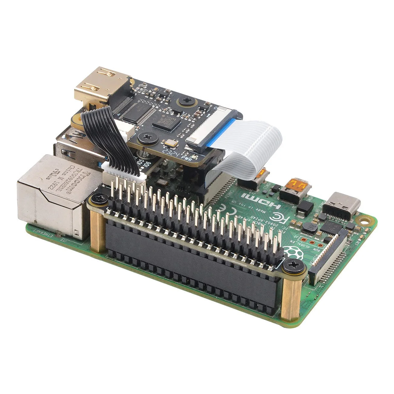 SupTronics X1300-A2 I2S Audio Accessory - Image 5