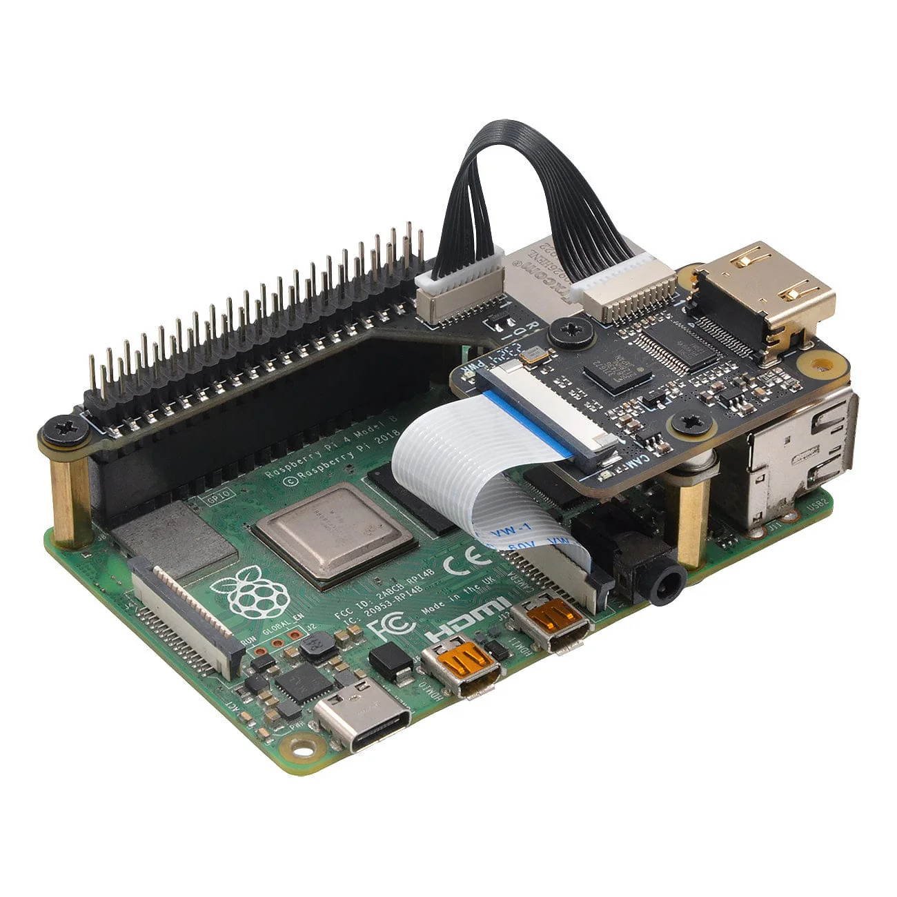 SupTronics X1300-A2 I2S Audio Accessory - Image 6