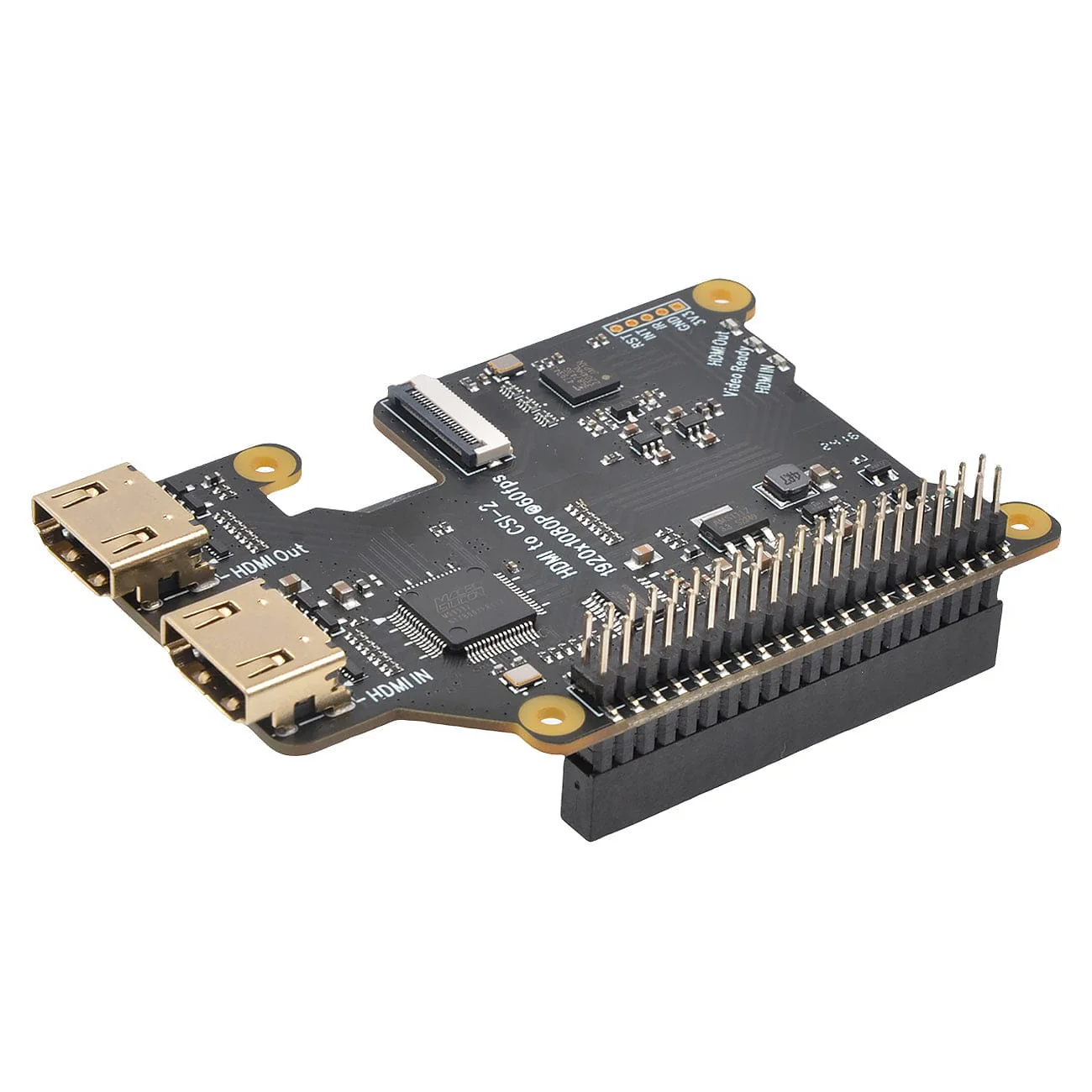 Suptronics X1301 HDMI to CSI-2 Bridge - Image 3