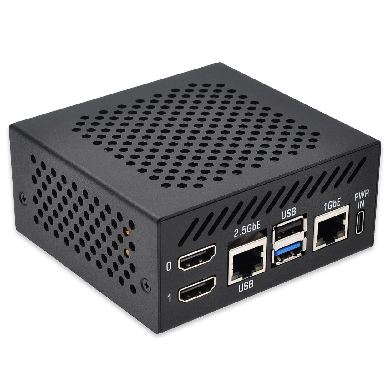 SupTronics X15-C1 Enclosure for X1500/X1501 IO boards - Image 3