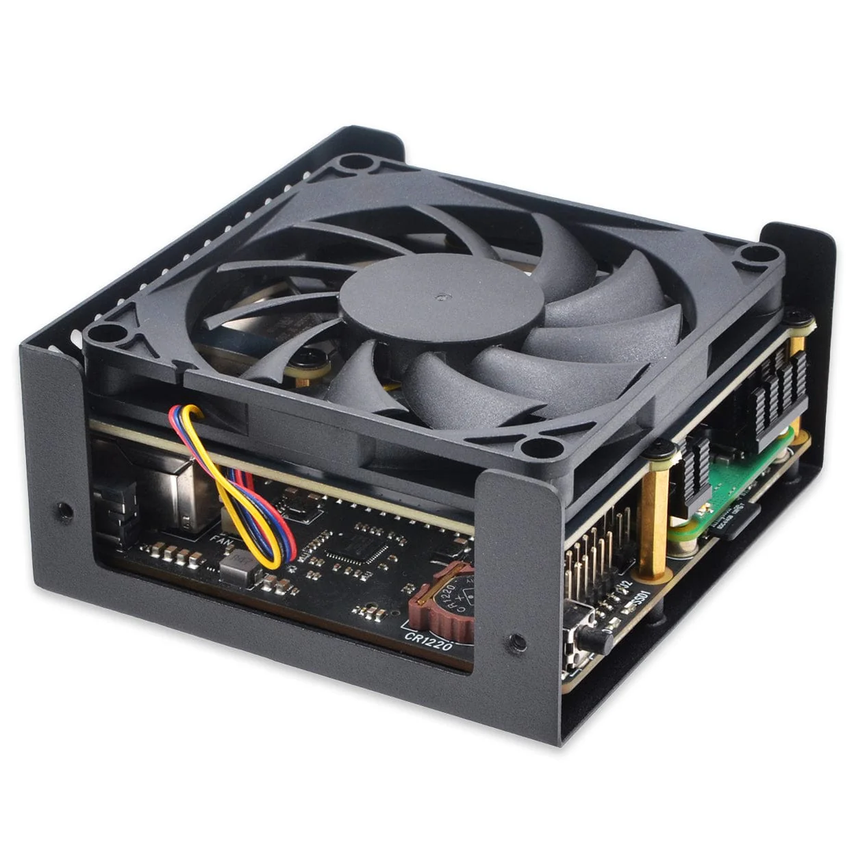 SupTronics X15-C1 Enclosure for X1500/X1501 IO boards - Image 4