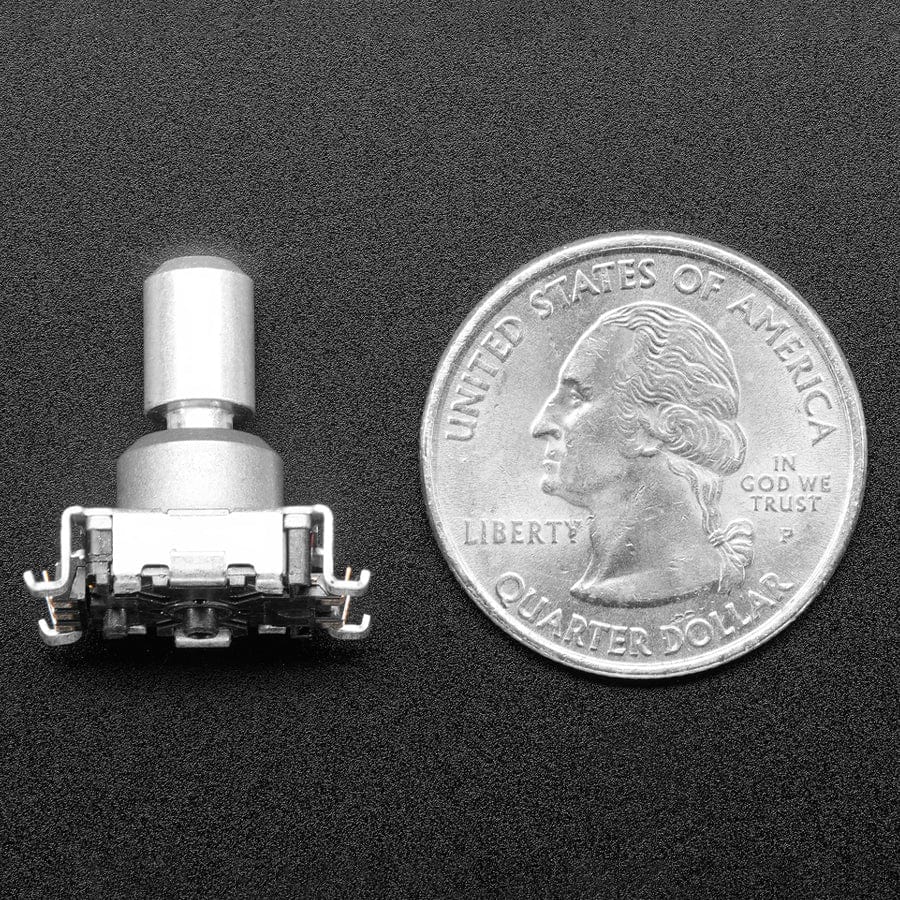 Surface Mount Rotary Encoder - EC11J - Image 4