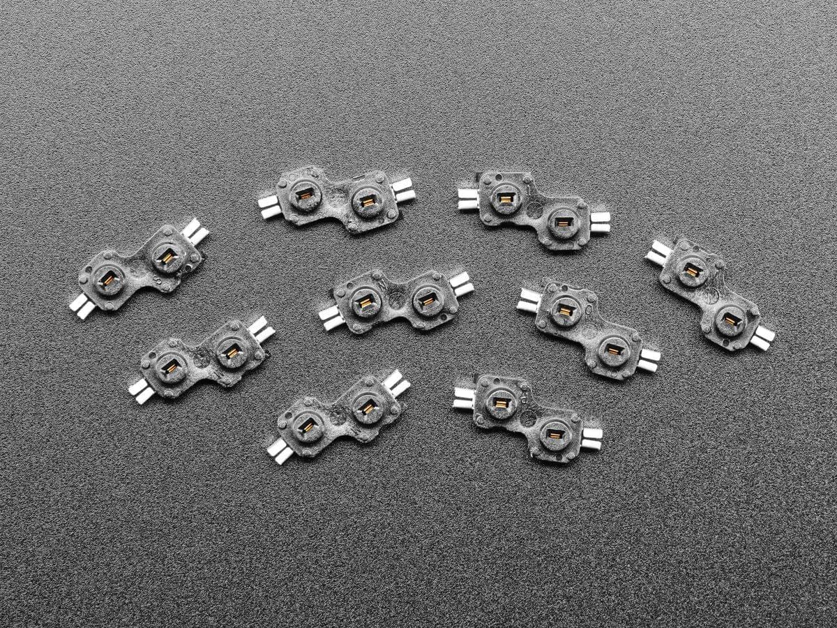 Switch Sockets for Kailh CHOC Compatible Keys - 10 Pack - Image 3