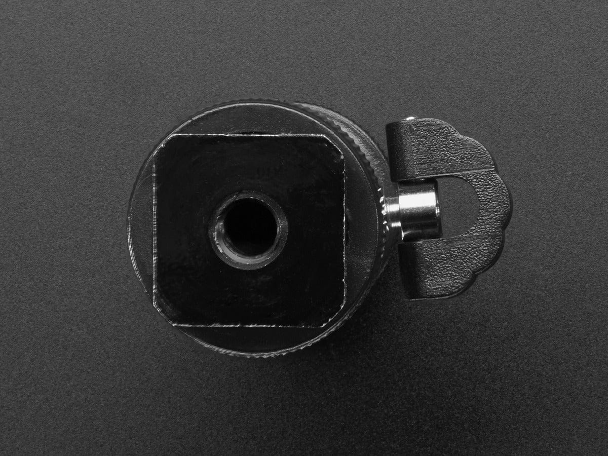 Swivel-Head Pan Tilt (PTZ) Shoe Mount Adapter - Image 6