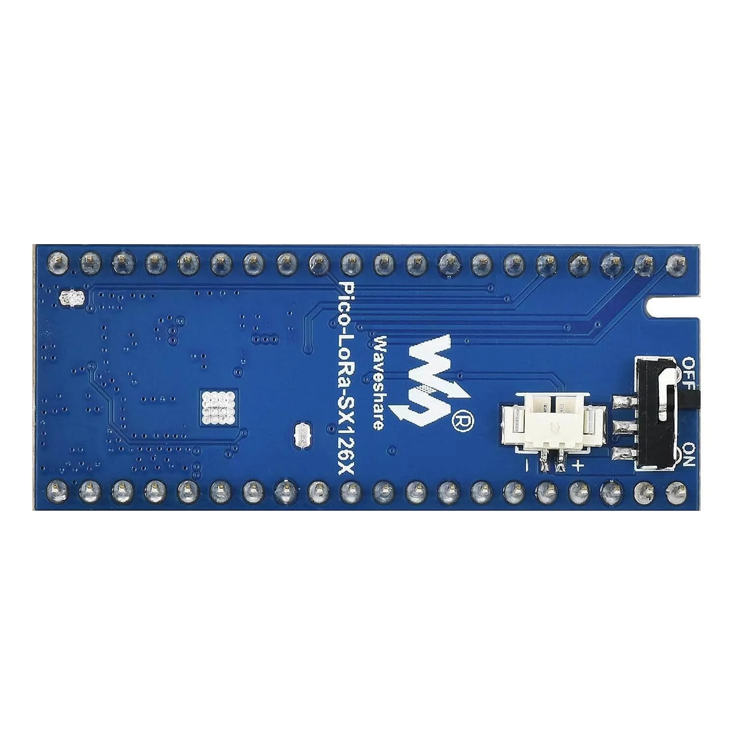 SX1262 868MHz LoRa Node Module for Raspberry Pi Pico - Image 4