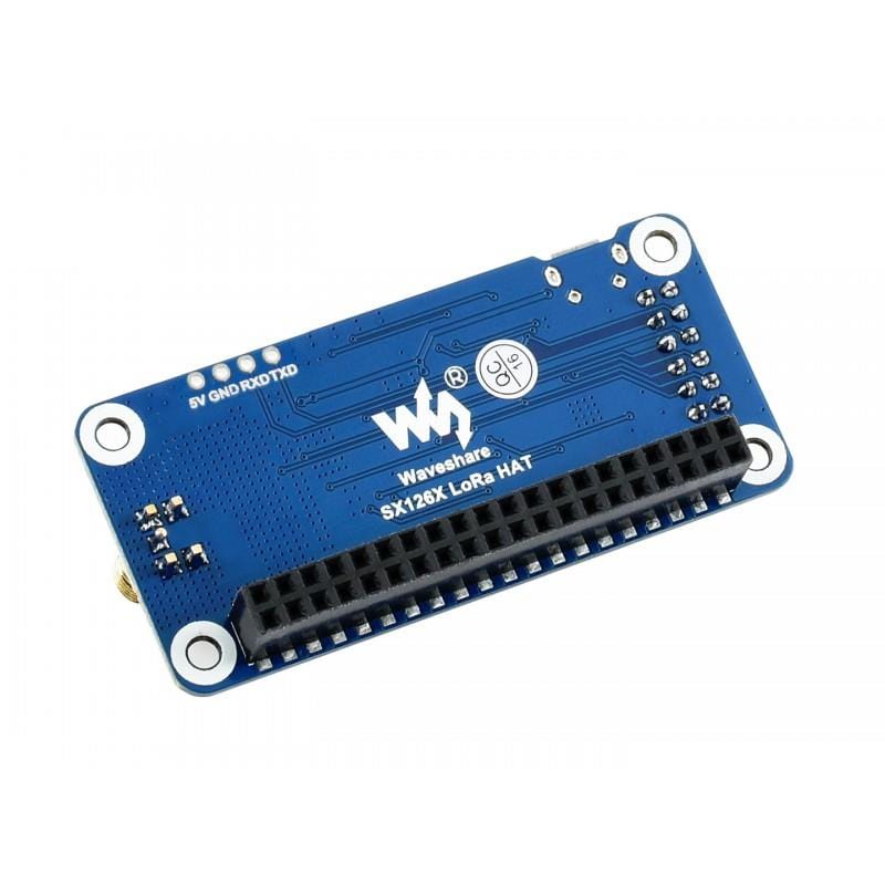 SX1262 LoRa HAT for Raspberry Pi - 868MHz (for Europe, Asia, Africa) - Image 5