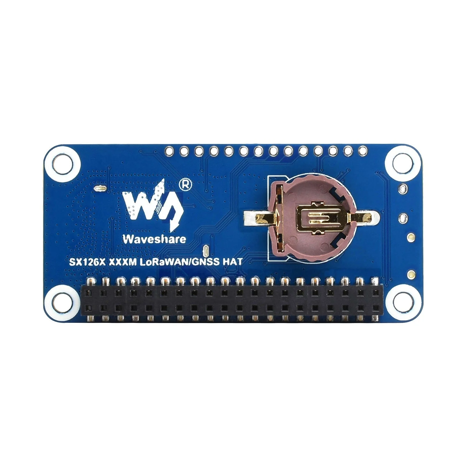 SX1262 LoRaWAN Node Module Expansion Board for Raspberry Pi (850~930MHz HF with GNSS) - Image 4