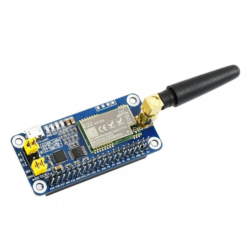 SX1268 LoRa HAT for Raspberry Pi (433MHz) - Image 3