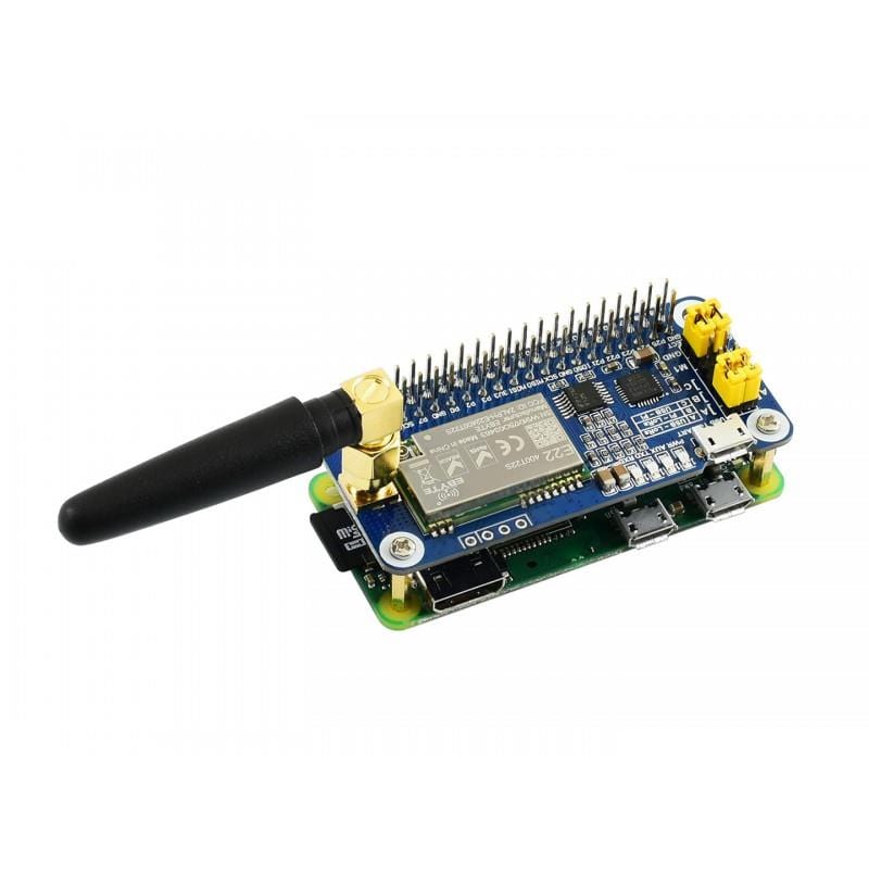 SX1268 LoRa HAT for Raspberry Pi (433MHz) - Image 5