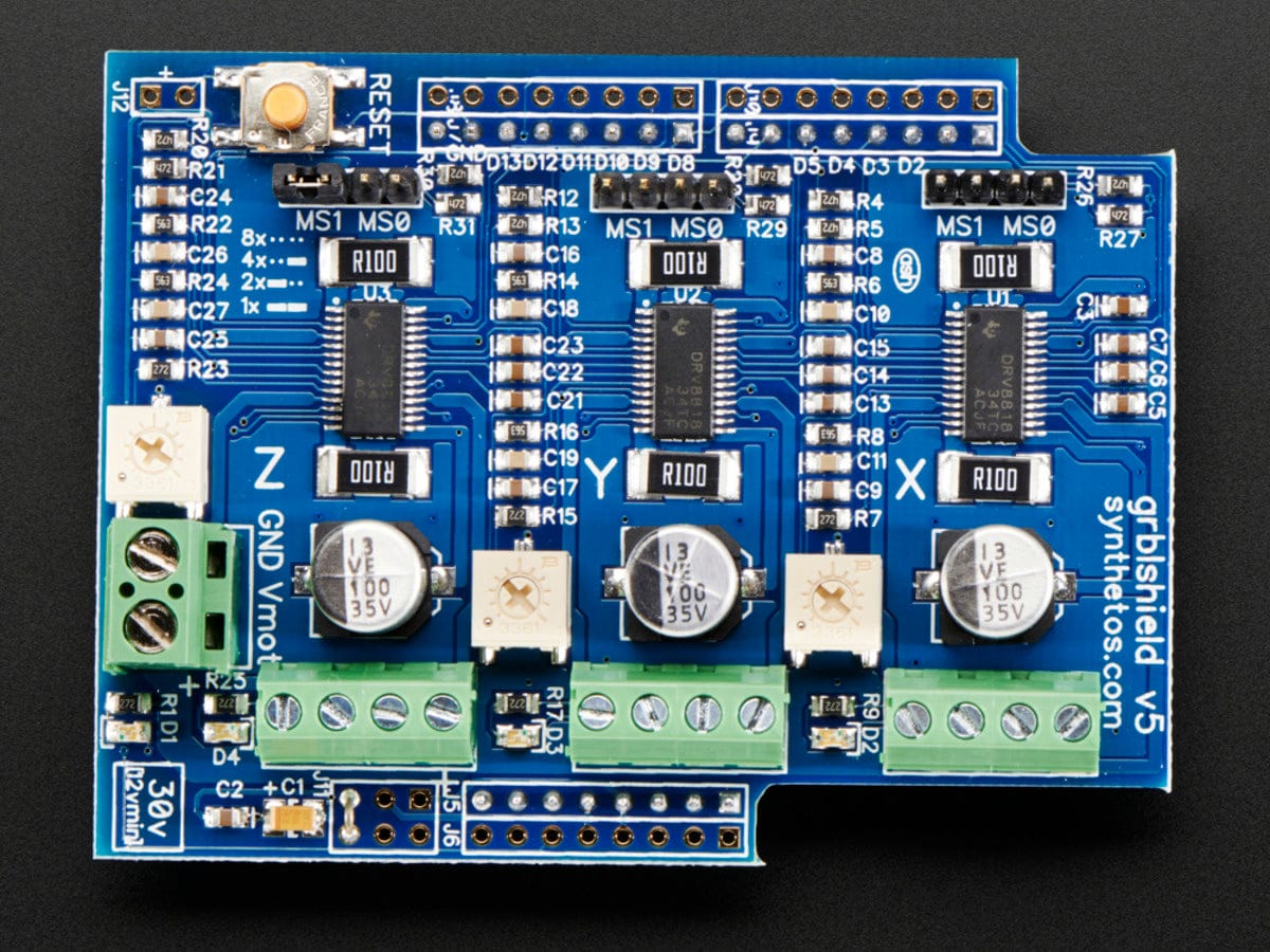 Synthetos gShield (grblShield) V5 - Image 3