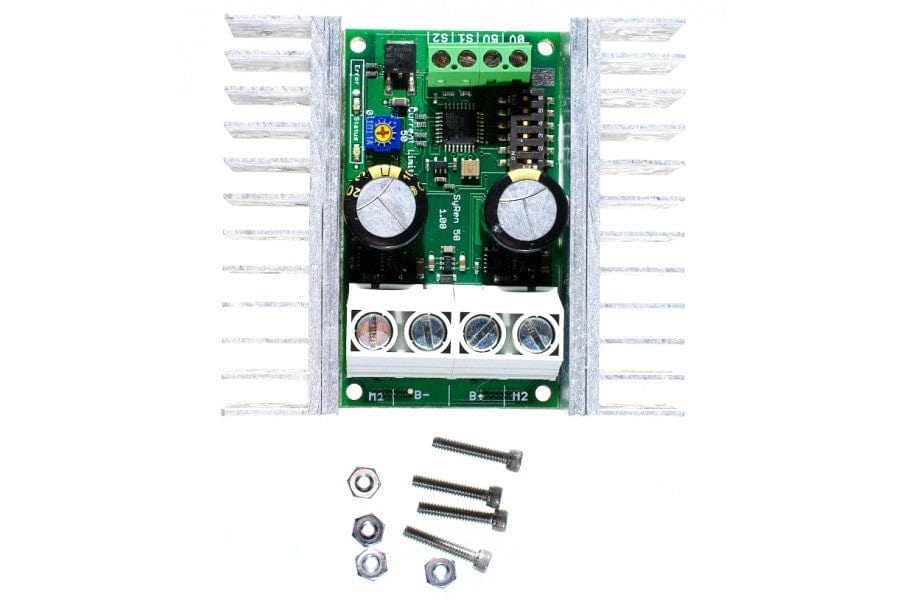 SyRen Single 50A DC Motor Driver [discontinued] - Image 3