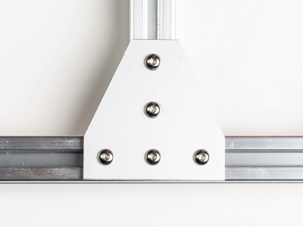 T-Plate for 2020 Aluminum Extrusion - Image 2