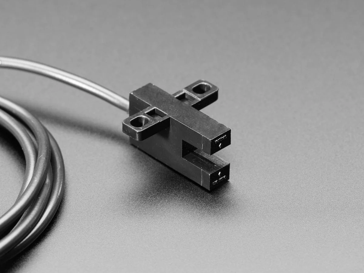 T-Slot Photo Interrupter with 1 Meter Cable - Image 3