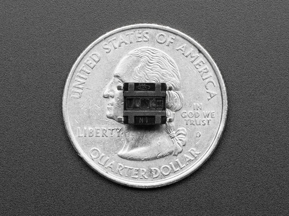 Tactile Button switch (6mm) x 20 pack - Image 3