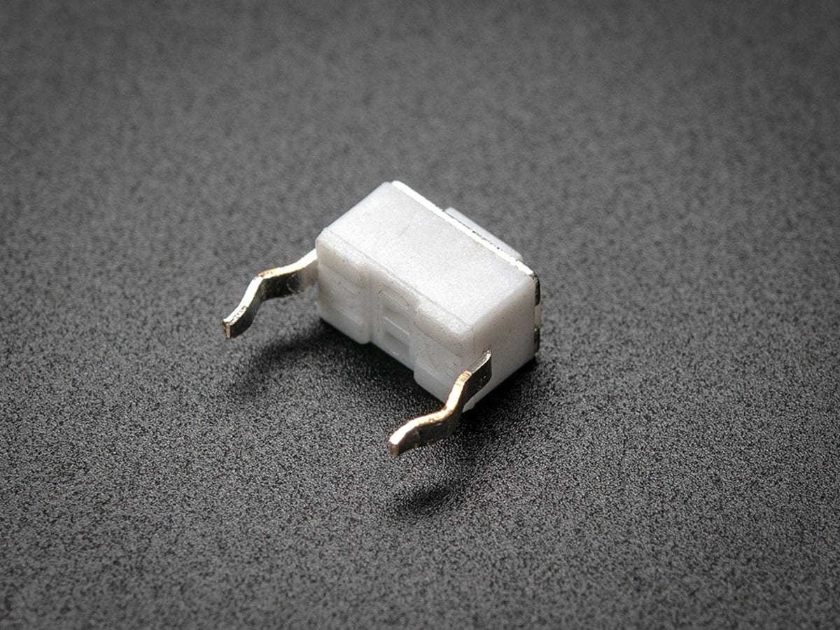 Tactile Switch Buttons (6mm slim) x 20 pack - Image 2