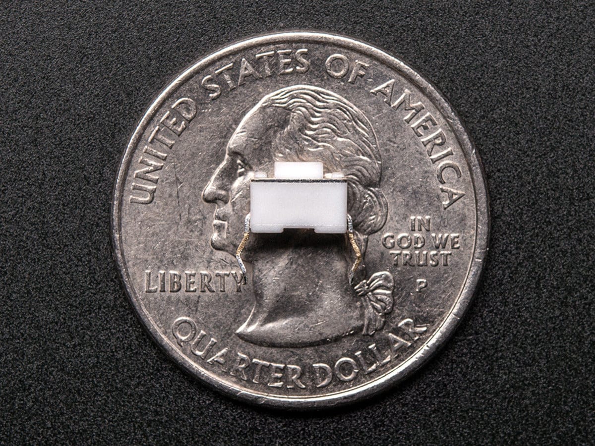 Tactile Switch Buttons (6mm slim) x 20 pack - Image 5