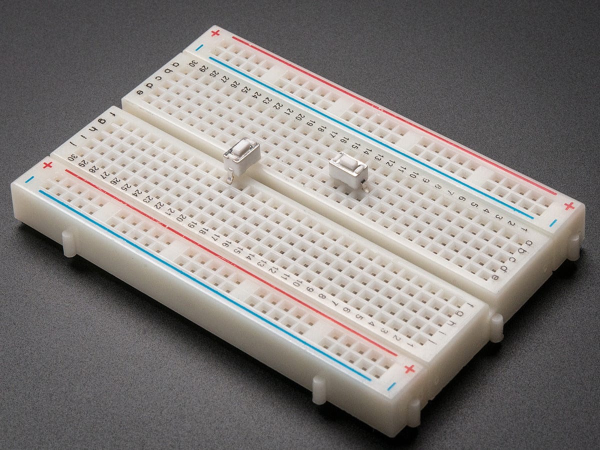 Tactile Switch Buttons (6mm slim) x 20 pack - Image 6
