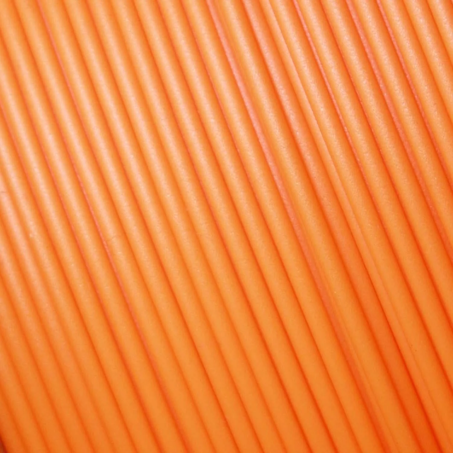 Tangy Orange PLA Filament (1.75mm, 1kg) - Image 2