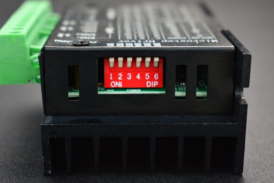 TB6600 Stepper Motor Driver - Image 3