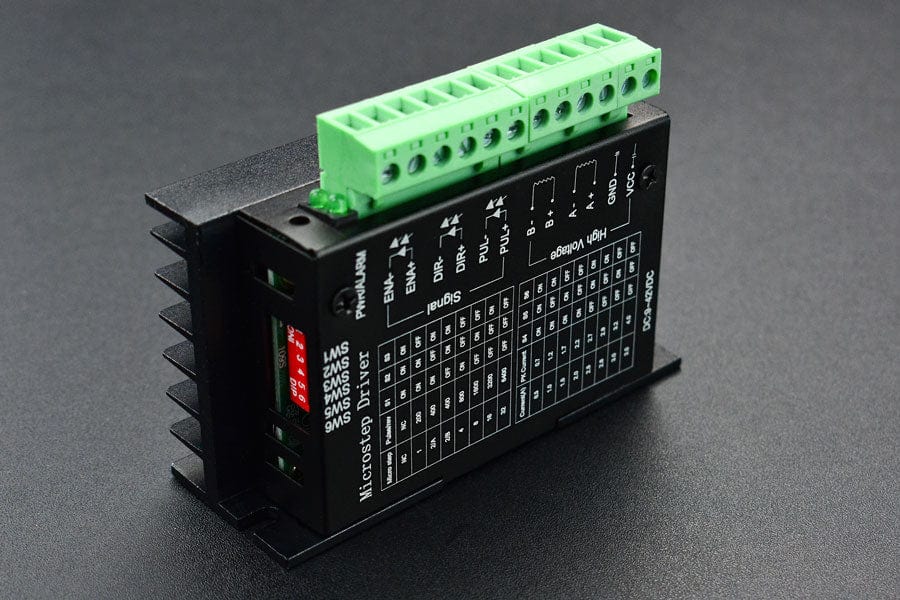 TB6600 Stepper Motor Driver - Image 5