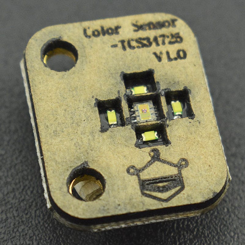 Gravity: TCS34725 RGB Colour Sensor - Image 3
