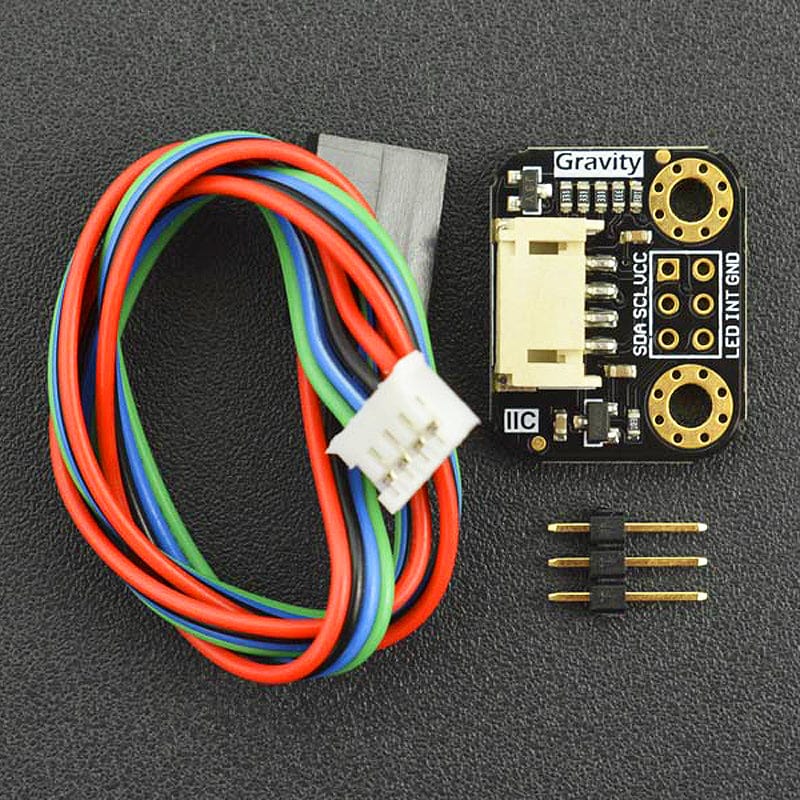 Gravity: TCS34725 RGB Colour Sensor - Image 4