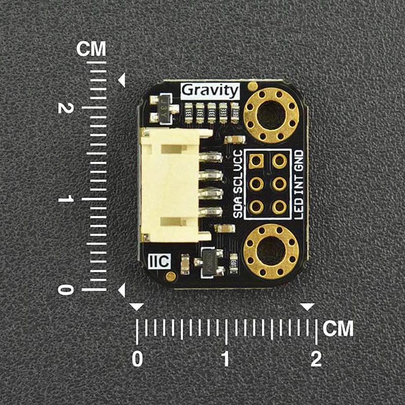 Gravity: TCS34725 RGB Colour Sensor - Image 5