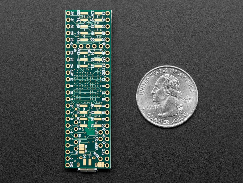 Teensy 3.5 + Header Strips [Discontinued] - Image 3