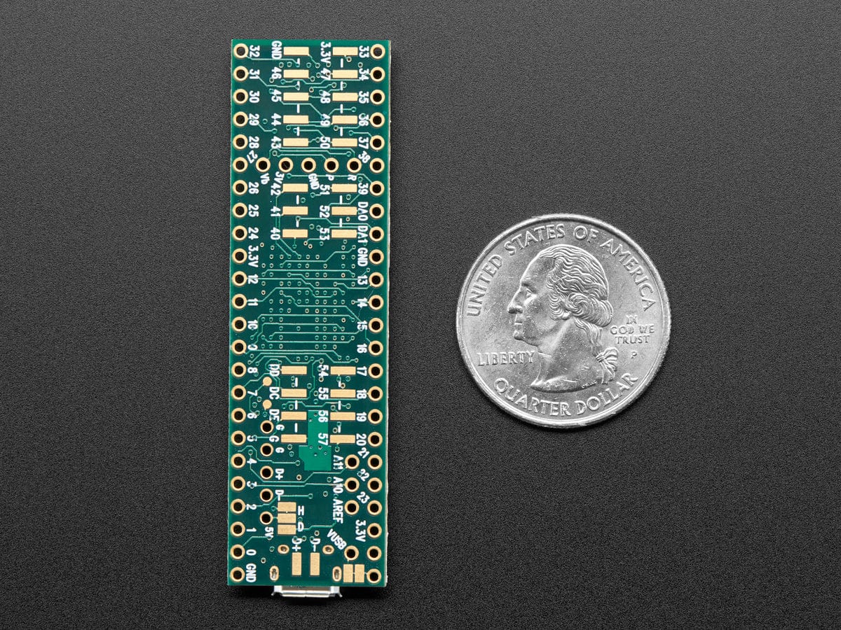 Teensy 3.6 + Header Strips [Discontinued] - Image 3