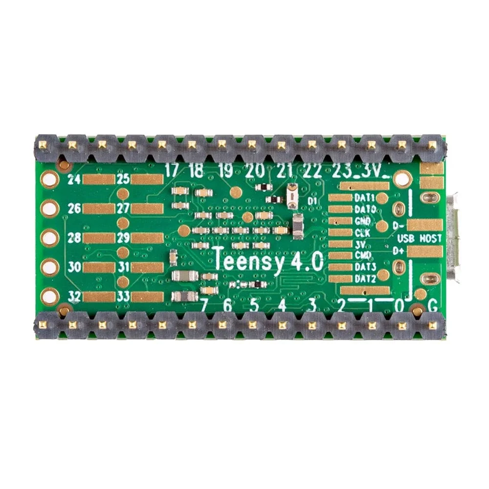 Teensy 4.0 (Headers) - Image 3