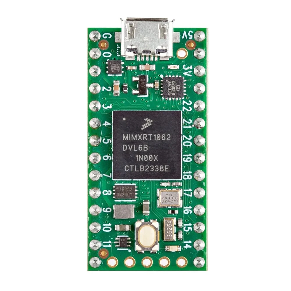 Teensy 4.0 (Headers) - Image 4