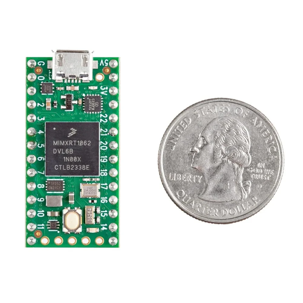Teensy 4.0 (Headers) - Image 5