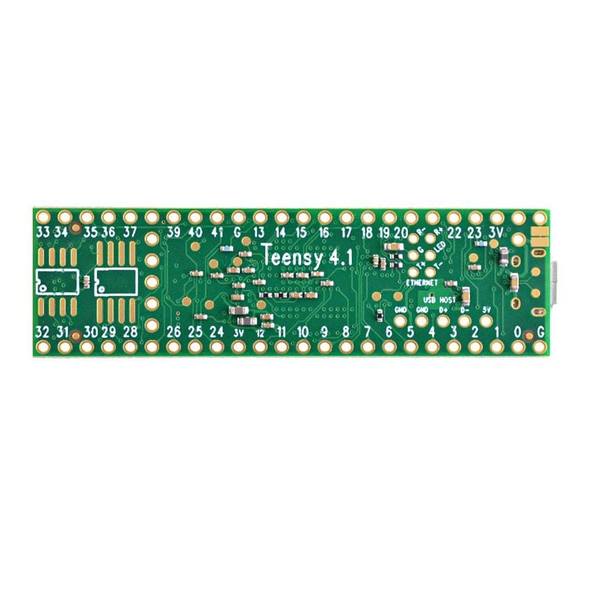 Teensy 4.1 with Ethernet - Image 3