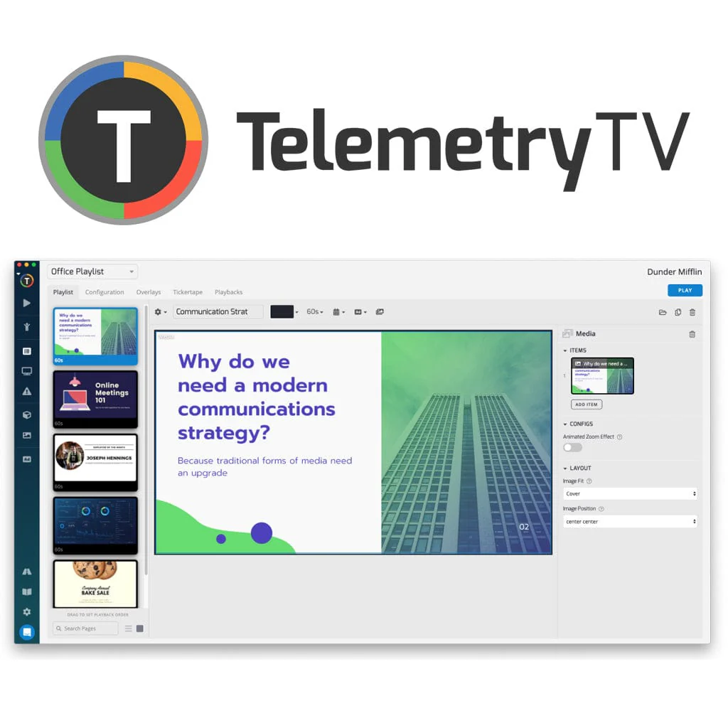 TelemetryTV Digital Signage Raspberry Pi 4 Kit [Discontinued] - Image 4