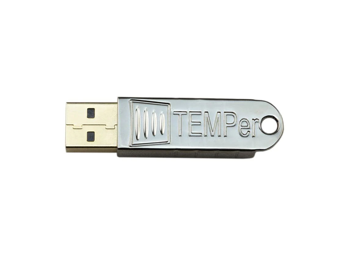 TEMPer Gold "Original" USB Temperature Sensor - Image 2
