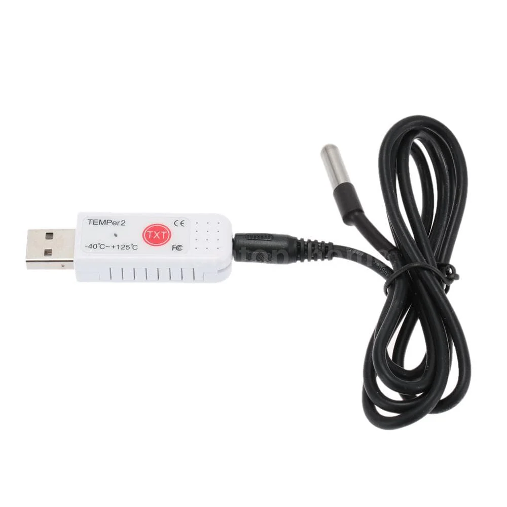 TEMPer2 USB Dual Temperature Sensor - Image 3